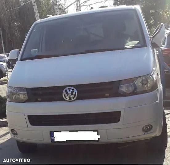 Culoarealb Utilizat 2014 VW Transporter Van | 5.500 EUR - Imagine 1/4