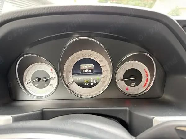 Second-hand Mercedes 170 170 CP (125 kW) 2013