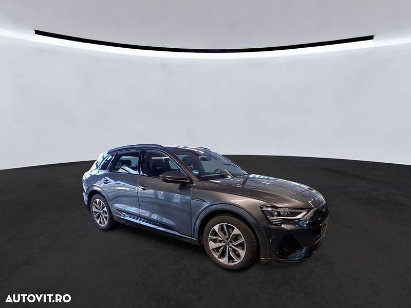 Second-hand Audi e-tron S-Line 319 kW (435 CP) 2022 Culoaregri SUV
