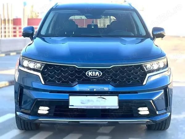Albastru Utilizat 2020 Kia Sorento SUV | 26.500 EUR (Puțin scump) - Imagine 1/4