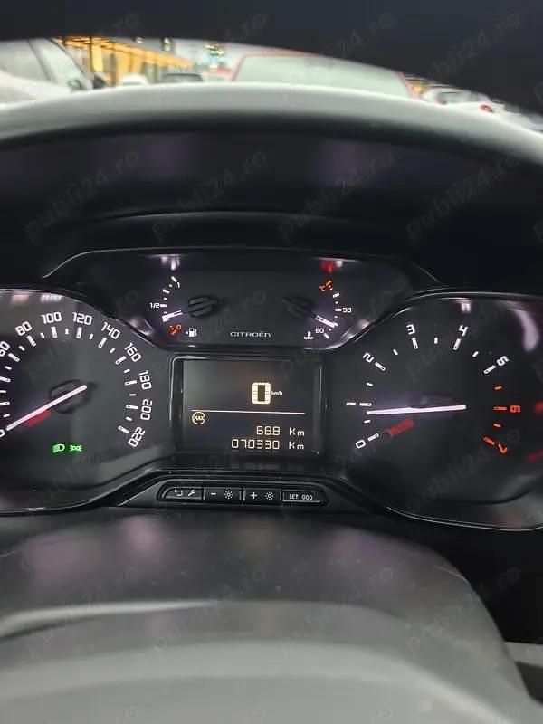 Second-hand Citroën C3 63 CP (46 kW) 2023 Hatchback