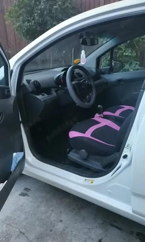 Utilizat 2013 Chevrolet Spark Hatchback | 2.500 EUR - Imagine 1/3