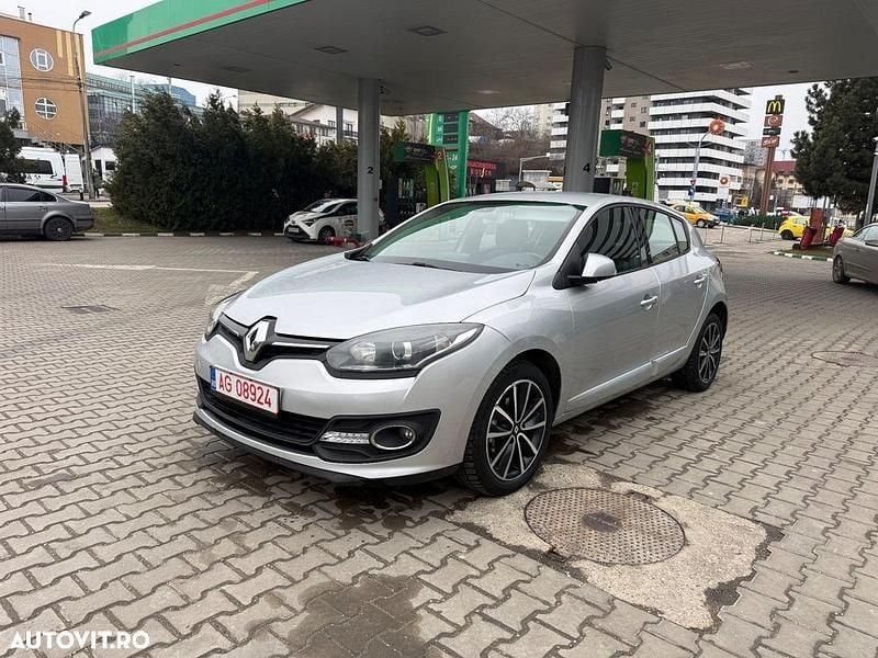 Second-hand Renault Mégane Bose Edition 110 CP (80 kW) 2015 Culoaregri Berlinǎ