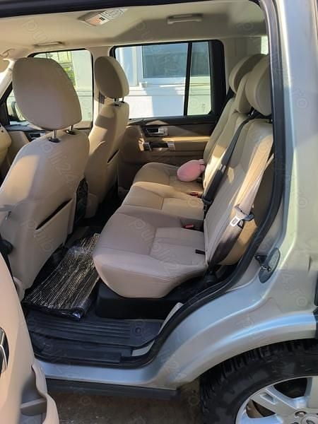 Utilizat 2012 Land Rover Discovery 4 SUV | 5.700 EUR (Puțin scump) - Imagine 1/4