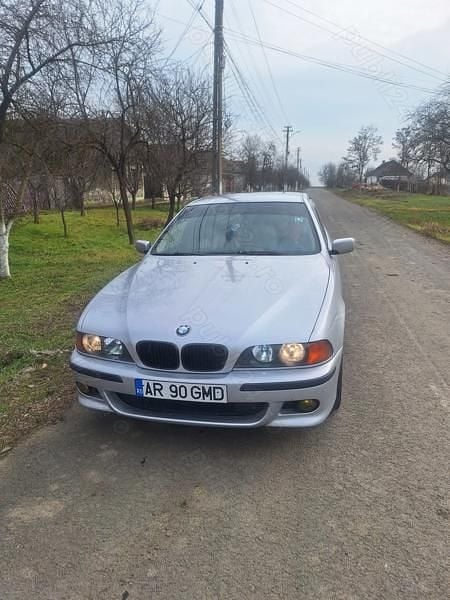 Utilizat 2000 BMW 530 Berlinǎ | 4.000 EUR - Imagine 1/4