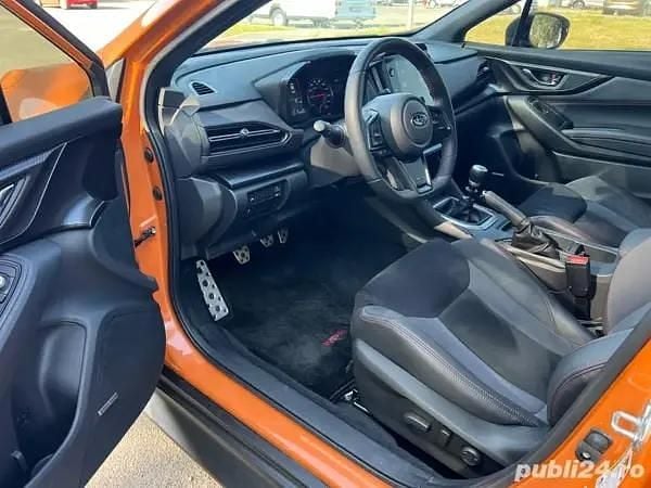 Second-hand Subaru Impreza 275 CP (202 kW) 2022 Berlinǎ