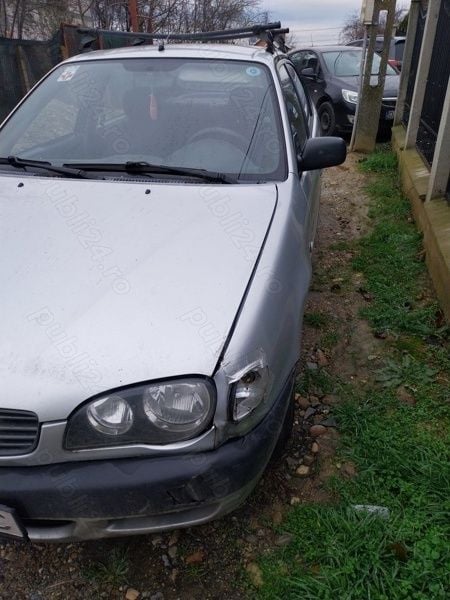 Utilizat 2000 Toyota Corolla Berlinǎ | 1.100 EUR - Imagine 1/4