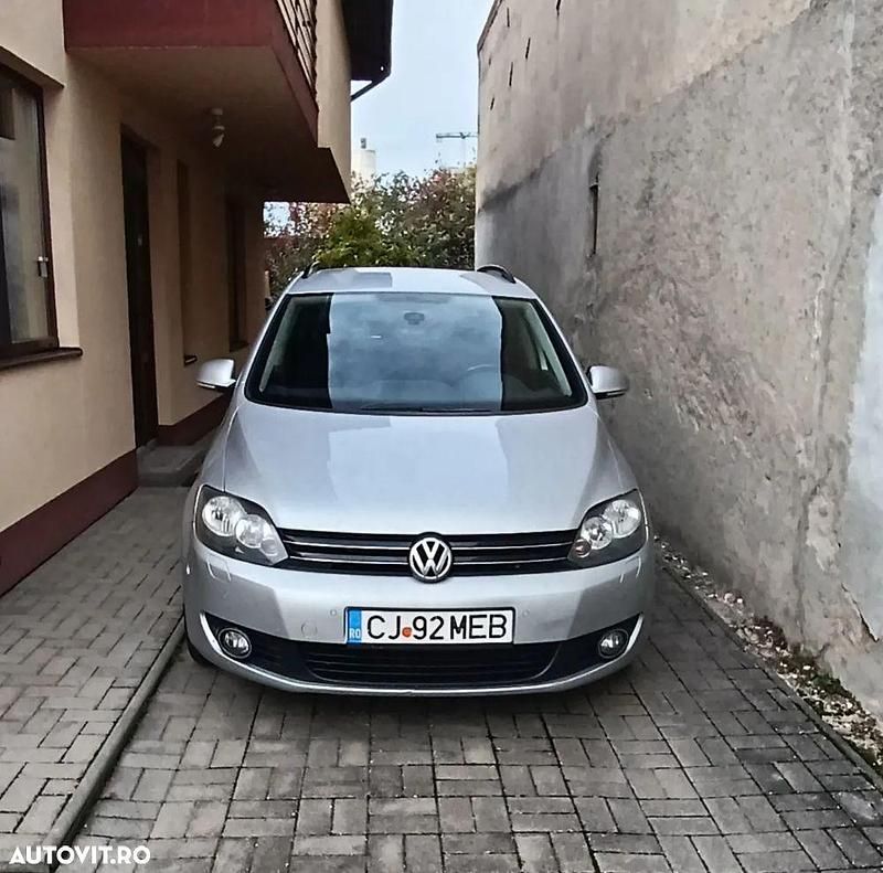 Culoareargint Second-hand 2011 VW Golf VI Comfortline Hatchback | 5.100 EUR (Preț OK) - Imagine 1/4