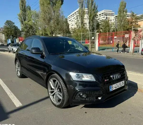 Utilizat 2013 Audi SQ5 SUV | 21.500 EUR - Imagine 1/4
