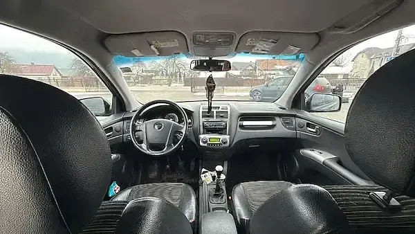 Kia Sportage 2007