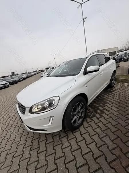 Second-hand Volvo XC60 Ocean Race 190 CP (139 kW) 2017 SUV