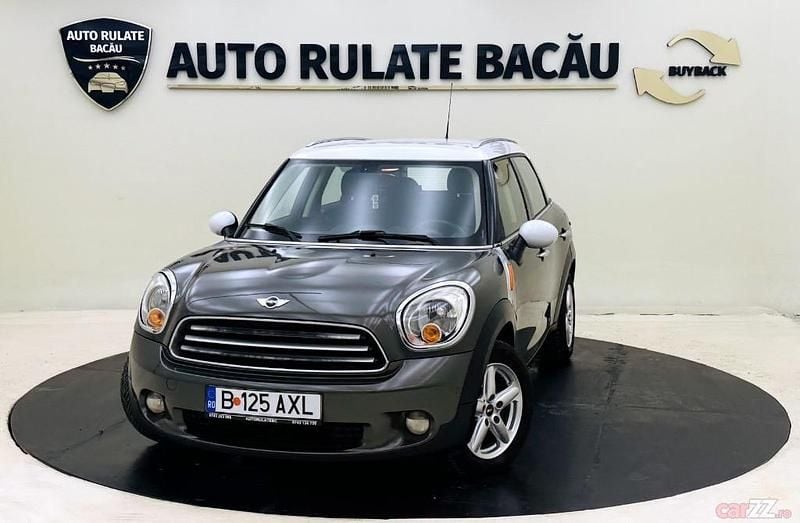 Utilizat 2013 Mini Cooper D Countryman SUV | 5.990 EUR - Imagine 1/4