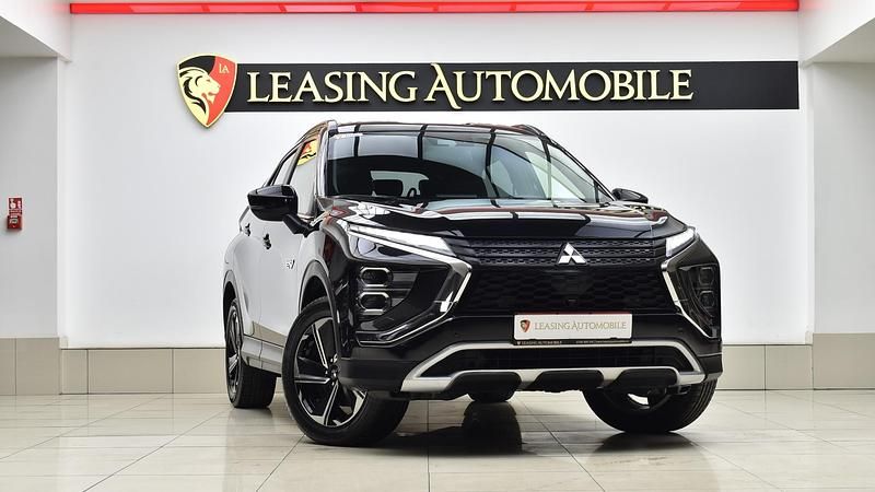 Second-hand Mitsubishi Eclipse Cross Plus 188 CP (138 kW) 2022 Negru SUV