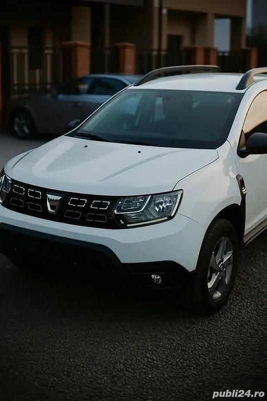 Utilizat 2018 Dacia Duster SUV | 9.990 EUR (Preț bun) - Imagine 1/4