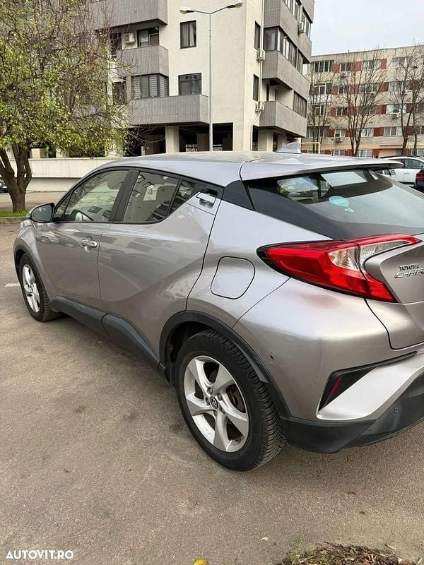 Second-hand Toyota C-HR 122 CP (89 kW) 2017 Culoaregri SUV