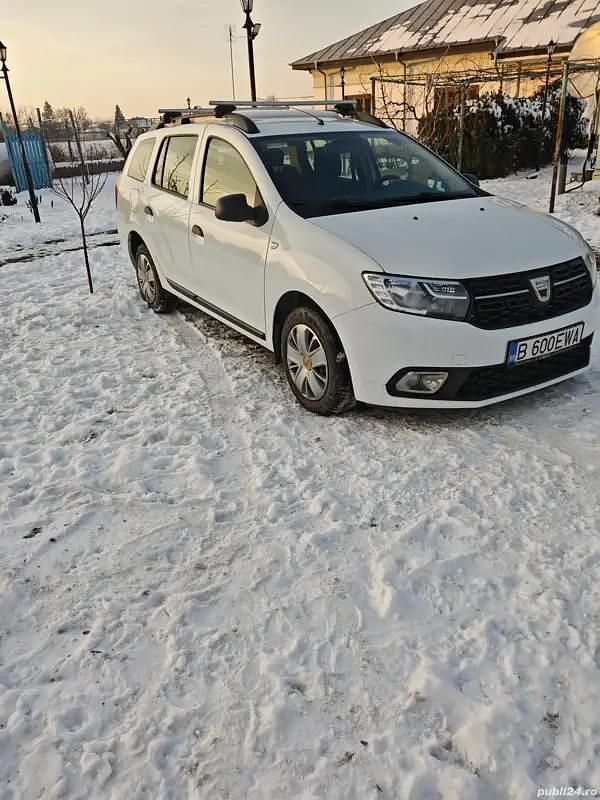 Second-hand Dacia Logan MCV 75 CP (55 kW) 2019 Break