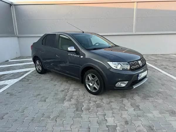 Utilizat 2020 Dacia Logan Stepway Berlinǎ | 8.590 EUR (Preț OK) - Imagine 1/4