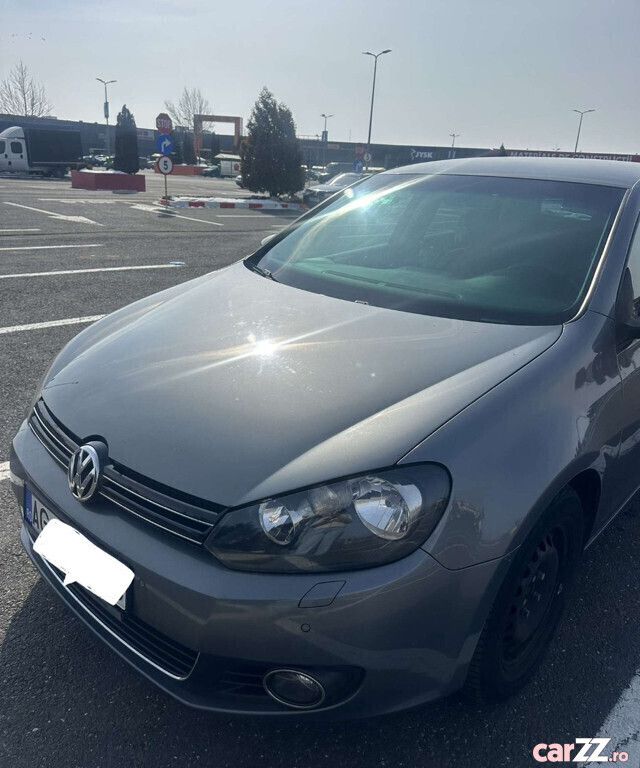 Utilizat 2009 VW Golf VI Berlinǎ | 4.500 EUR - Imagine 1/4