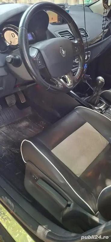 Second-hand Renault Mégane III Bose Edition 131 CP (96 kW) 2013 Break