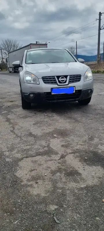 Utilizat 2007 Nissan Qashqai SUV | 4.900 EUR (Preț OK) - Imagine 1/4