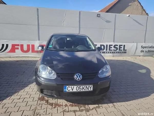 Utilizat 2006 VW Golf V Hatchback | 3.500 EUR (Puțin scump) - Imagine 1/4
