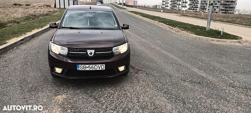 Culoaremaro Utilizat 2017 Dacia Logan Berlinǎ | 7.300 EUR (Preț OK) - Imagine 1/4