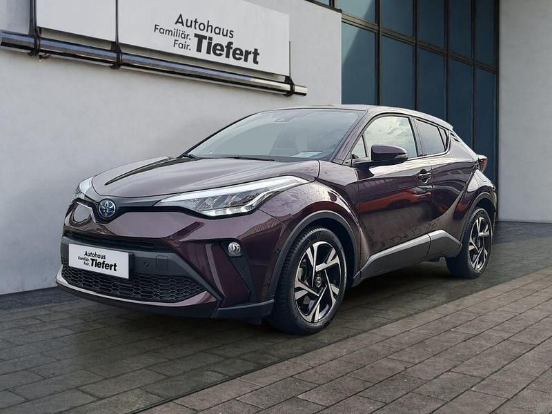 Utilizat 2023 Toyota C-HR SUV | 31.781 EUR - Imagine 1/1