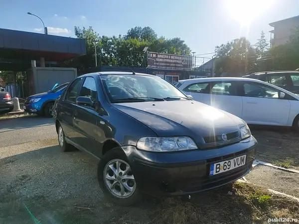 Utilizat 2005 Fiat Albea Berlinǎ | 5.500 EUR - Imagine 1/3