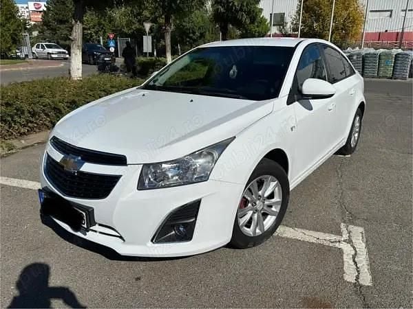 Utilizat 2014 Chevrolet Cruze LT Berlinǎ | 6.900 EUR - Imagine 1/4