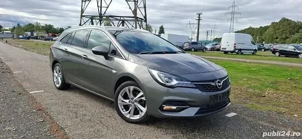 Second-hand Opel Astra 122 CP (89 kW) 2019 Break