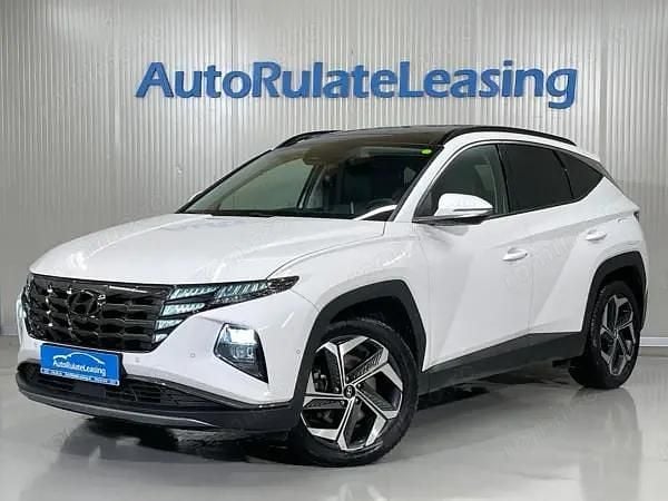 Second-hand Hyundai Tucson 230 CP (169 kW) 2021 SUV