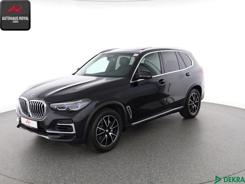 Utilizat 2022 BMW X5 Sport Line SUV | 58.238 EUR (Preț OK) - Imagine 1/1