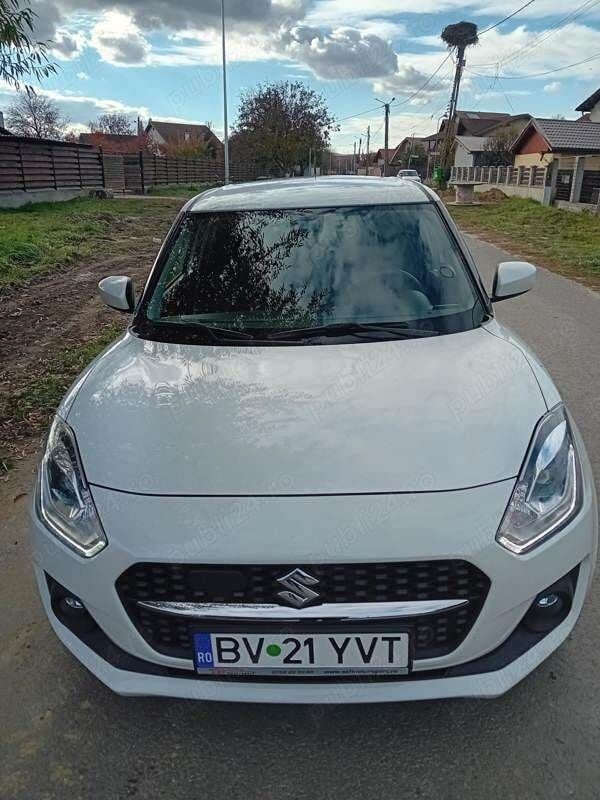 Second-hand Suzuki Swift 61 CP (44 kW) 2023 Hatchback