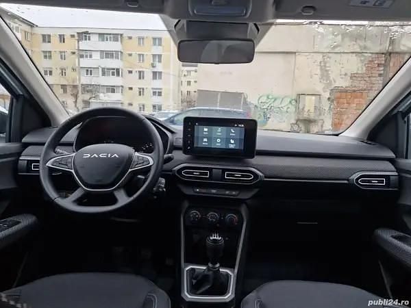 Nouă Dacia Sandero Expression 90 CP (66 kW) 2025 Hatchback