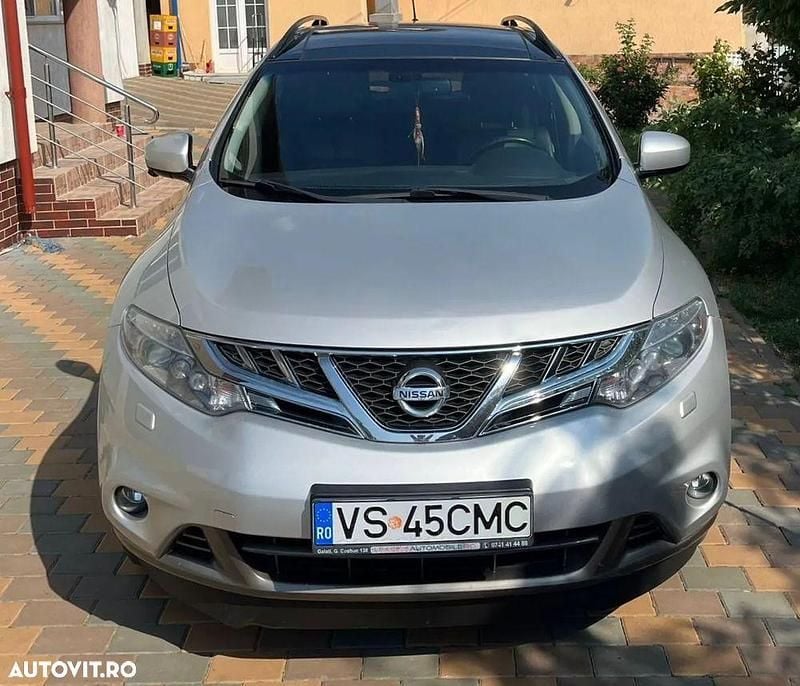 Culoaregri Utilizat 2011 Nissan Murano Executive SUV | 7.500 EUR - Imagine 1/4