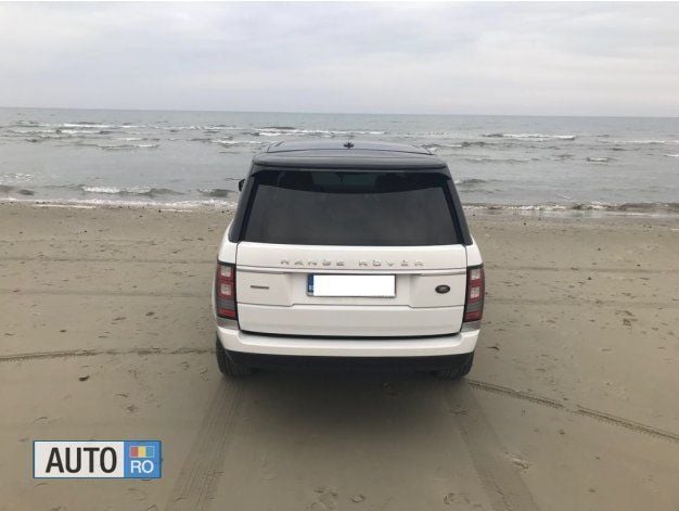 Second-hand Land Rover Range Rover 340 CP (250 kW) 2013 Alb SUV