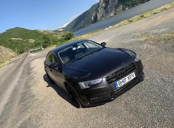 Second-hand Audi A5 245 CP (180 kW) 2016 Berlinǎ