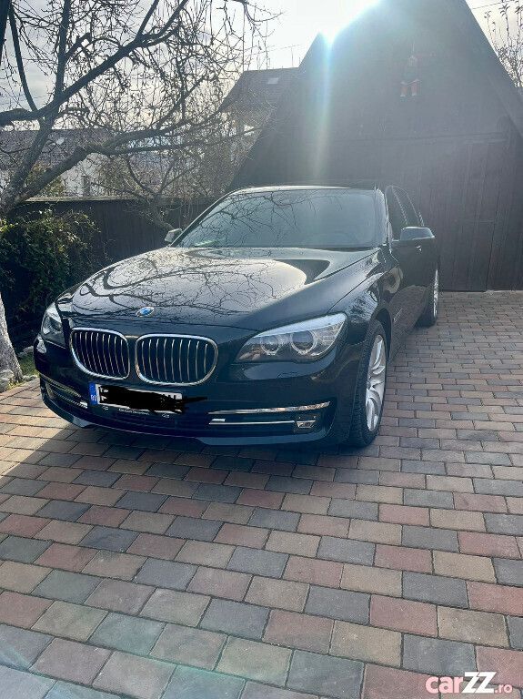 Negru Utilizat 2014 BMW 730 Berlinǎ | 24.000 EUR - Imagine 1/4