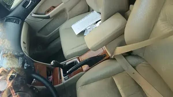 Utilizat 2008 Honda Accord Berlinǎ | 4.400 EUR - Imagine 1/4