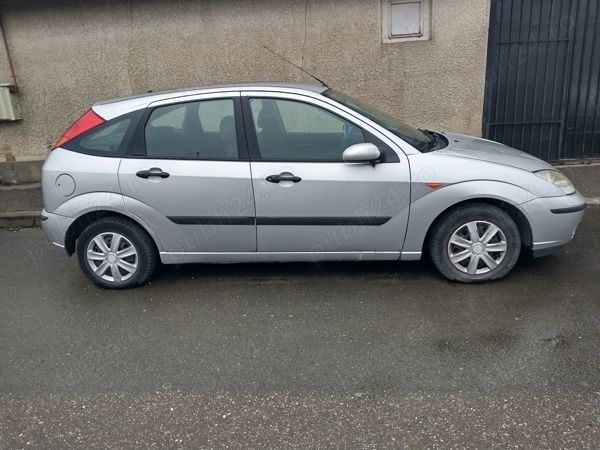 Utilizat 2002 Ford Focus Berlinǎ | 800 EUR (Preț OK) - Imagine 1/4
