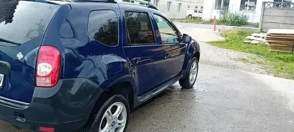 Utilizat 2013 Dacia Duster SUV | 5.200 EUR (Preț OK) - Imagine 1/4