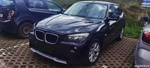 Utilizat 2011 BMW X1 SUV | 7.500 EUR (Preț OK) - Imagine 1/4