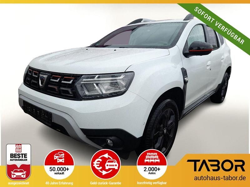 Utilizat 2022 Dacia Duster Extreme SUV | 20.604 EUR (Preț OK) - Imagine 1/1