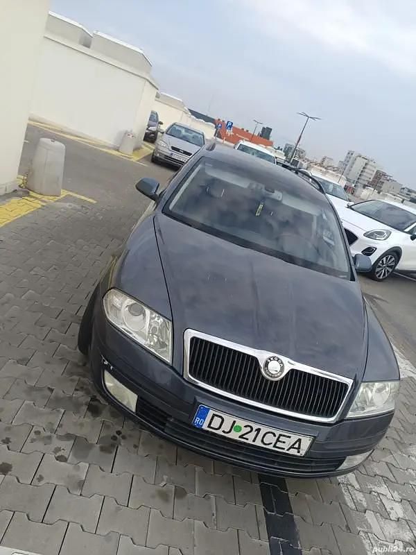 Utilizat 2006 Skoda Octavia Hatchback | 3.000 EUR (Preț OK) - Imagine 1/4