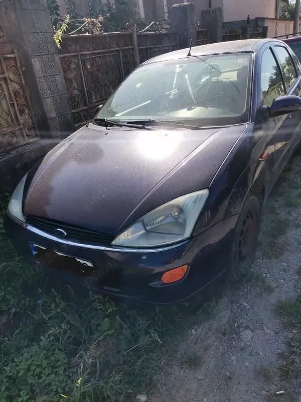 Utilizat 2001 Ford Focus Berlinǎ | 700 EUR (Preț OK) - Imagine 1/4