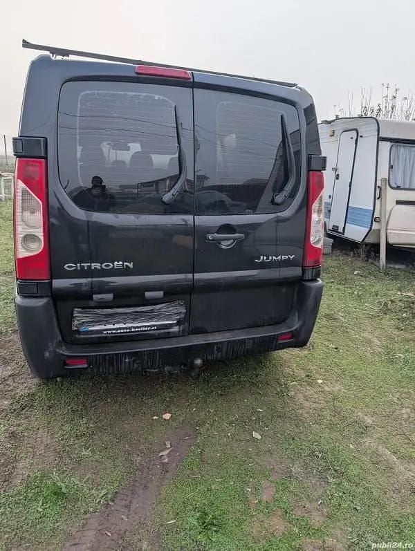 Second-hand 2007 Citroën Jumpy Monovolum | 3.700 EUR - Imagine 1/4