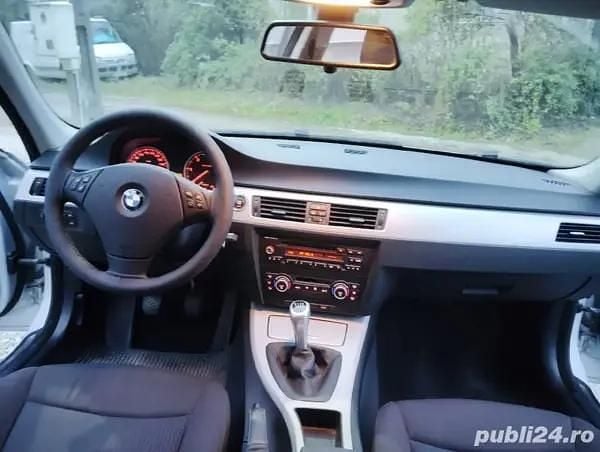 Second-hand BMW 320 177 CP (130 kW) 2009 Break