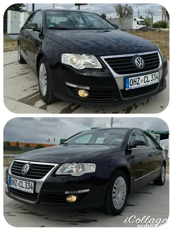 Utilizat 2008 VW Passat Berlinǎ | 4.000 EUR (Preț OK) - Imagine 1/4