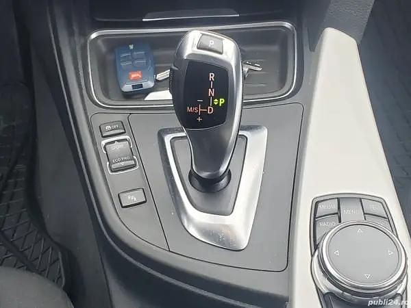 Second-hand BMW 320 165 CP (121 kW) 2015 Berlinǎ