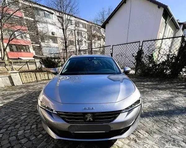 Utilizat 2020 Peugeot 508 Break | 12.789 EUR (Preț bun) - Imagine 1/4